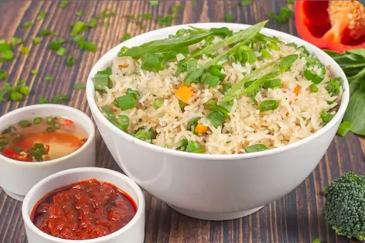 Veg Fried Rice