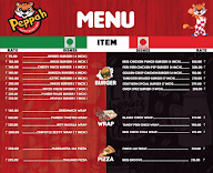 Peppah Cafe menu 3