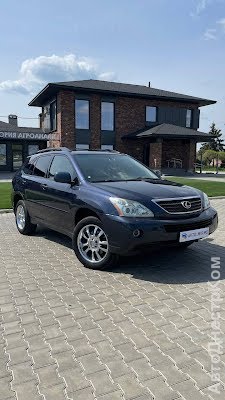 продам авто Lexus RX 400h RX II фото 2