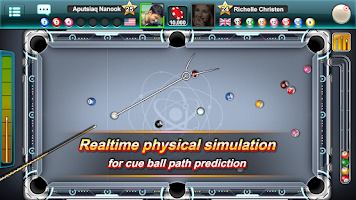 Pool Ace - 8 Ball and 9 Ball G Screenshot