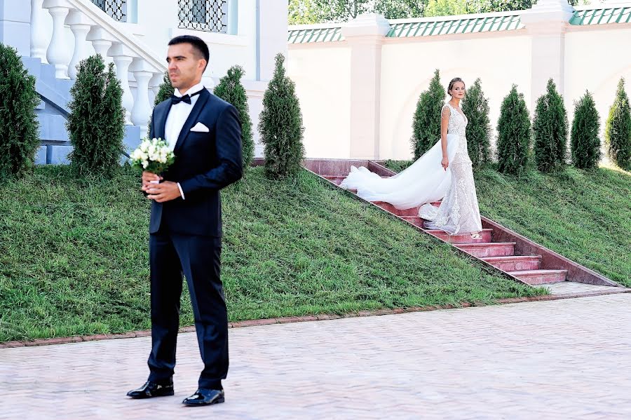 Fotógrafo de casamento Sergey Bovykin (bovykin). Foto de 12 de dezembro 2017