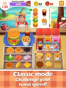 Cooking Master Fever Screenshot