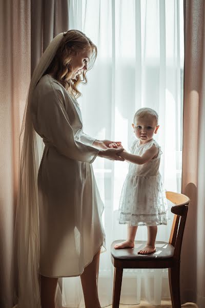 Fotografo di matrimoni Yvanessa Gelvano (yvanessagelvano). Foto del 31 marzo 2023