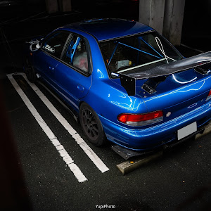 インプレッサ WRX GC8