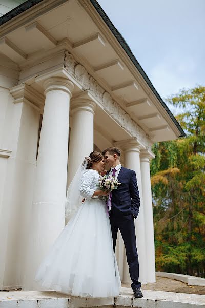 Bröllopsfotograf Aleksandr Marchenko (markawa). Foto av 19 april 2019