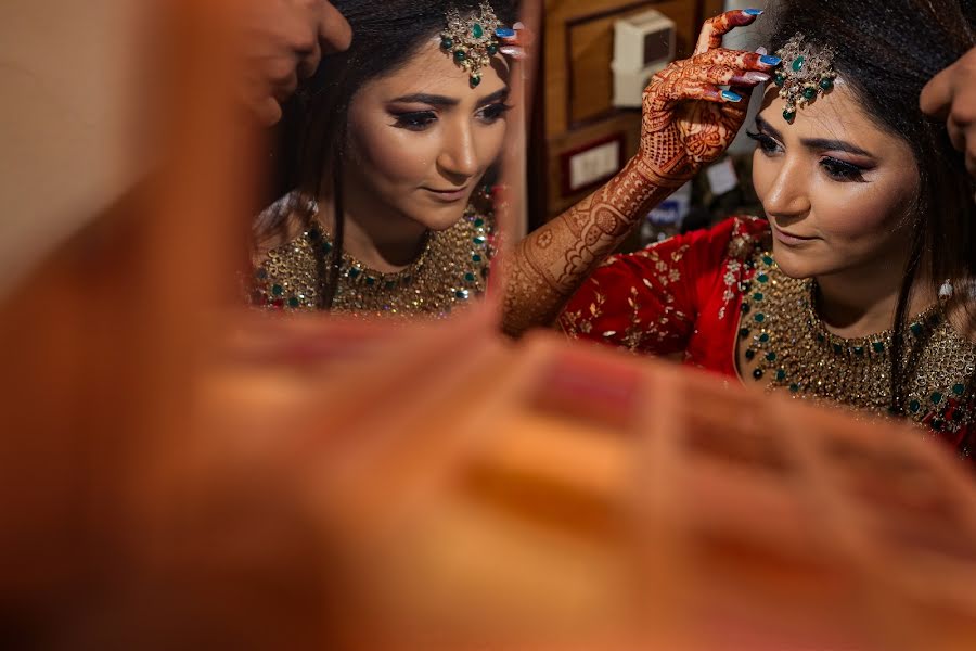 結婚式の写真家Shailesh Chauhan (270686)。2021 6月2日の写真