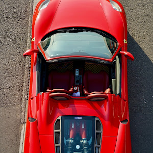 F430 スパイダー F430S