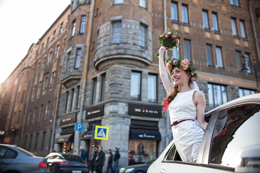 Fotógrafo de casamento Anastasiya Zobnina (anastasiazobnina). Foto de 13 de janeiro 2019