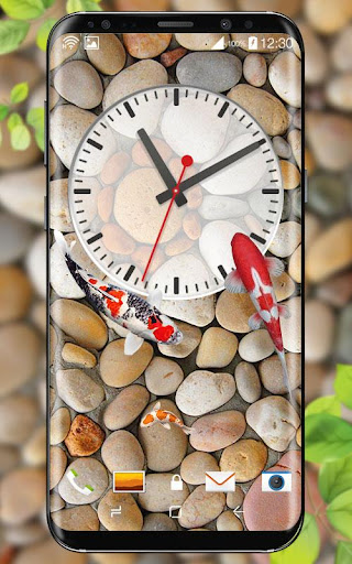 Fish live wallpaper 2020 Aquarium koi Background