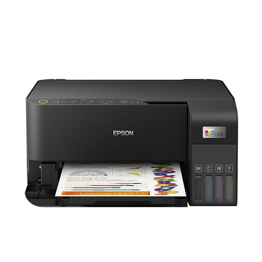 Máy in phun màu đa chức năng Epson L3550 STD