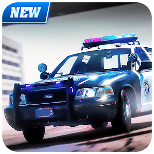 Download Police Car : Real Crime City Driving Simulation 3D For PC Windows and Mac