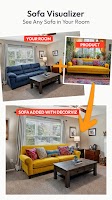DecorViz: Furniture Visualizer Screenshot 4 of 7
