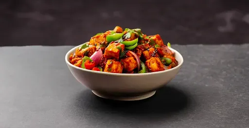 Paneer Chilli Dry