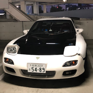 RX-7 FD3S 中期