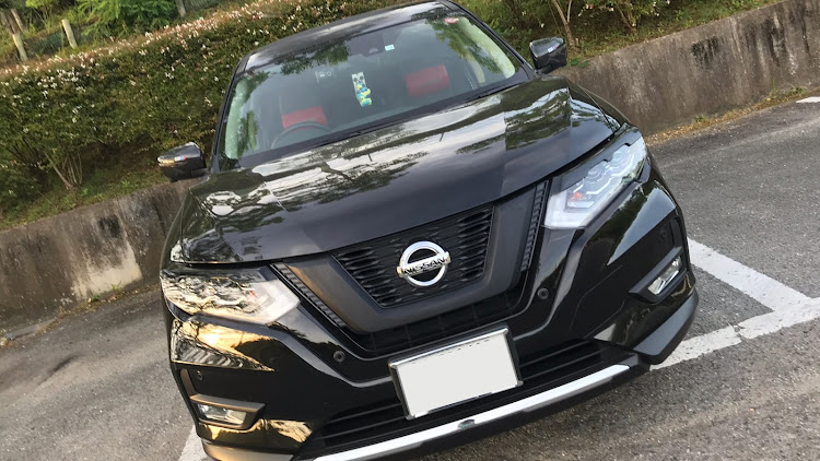 エクストレイルのエクストレイルT32に関するカスタム事例の投稿画像1枚目