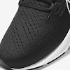 air zoom pegasus 38 black / anthracite / bolt / white