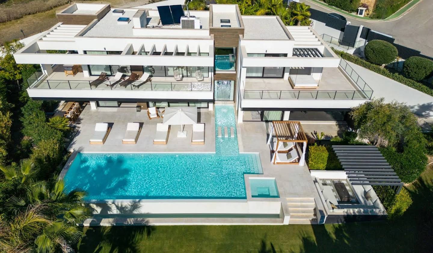 Villa avec piscine Marbella