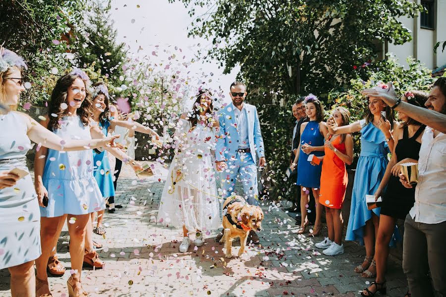 Wedding photographer Serenay Lökçetin (serenaylokcet). Photo of 19 June 2020