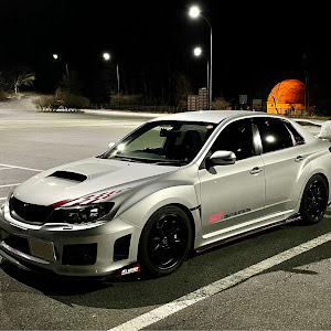 インプレッサ WRX STI GVB