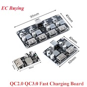 Mô Đun Hạ Áp Sạc Nhanh Usb Chuyên Dụng Từ Qc3.0 Qc2.0 Dc - Dc Dc Sang Dc 5V 9V 12V 24V