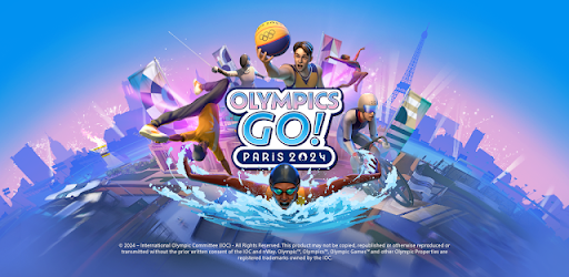 Olympics™ Go! Paris 2024