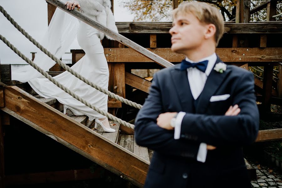 Photographe de mariage Radosław Kozieł (tonyszczescia). Photo du 26 novembre 2020