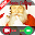 santa claus real call video Download on Windows