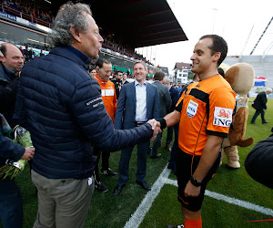 Preud'homme: "Ik heb helemaal niks tegen meneer Boucaut"