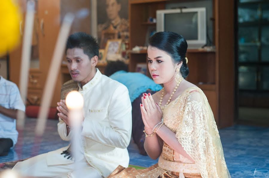 Fotografo di matrimoni Chachchom Ruangchay (chachchomrphoto). Foto del 8 settembre 2020