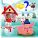 Well-fed farm 2. Winter. icon