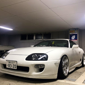 スープラ JZA80