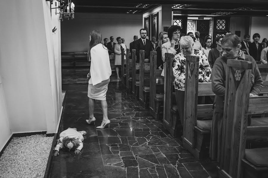 Wedding photographer Przemysław Budzyński (budzynski). Photo of 22 June 2021