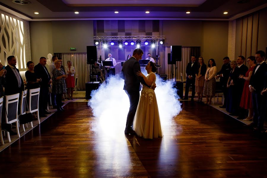 Fotógrafo de bodas Stanisław Klamecki (przednamislub). Foto del 14 de febrero 2022