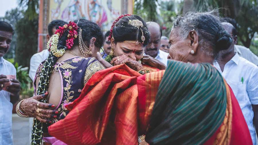 Wedding photographer Chakri Do (momentsbychakri). Photo of 10 June 2020