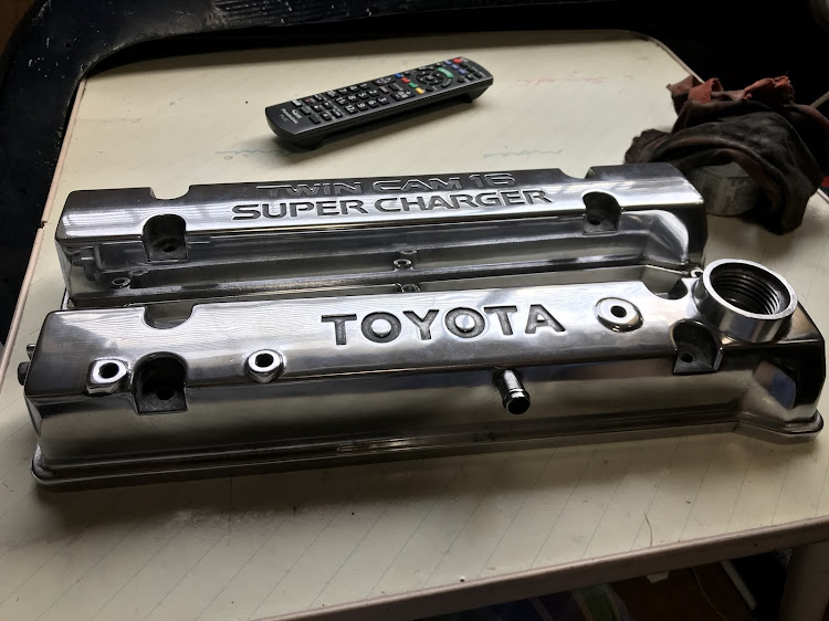 MR2のDIY・レストアに関するカスタム事例の投稿画像5枚目
