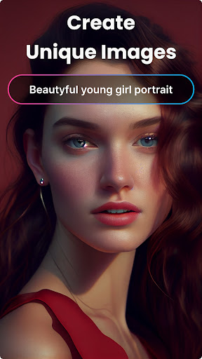 Screenshot ImagineAI Art: Image Generator