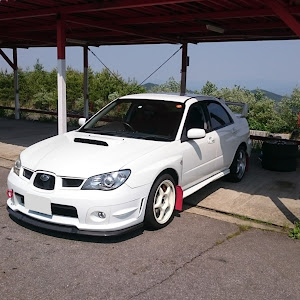 インプレッサ WRX STI GDB