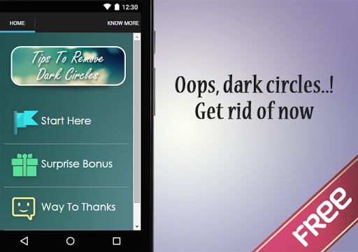 Tips To Remove Dark Circles
