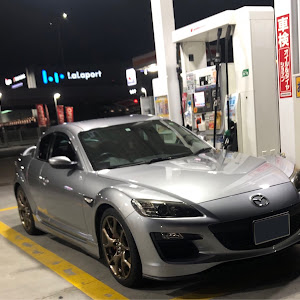 RX-8 SE3P