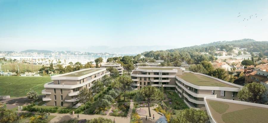 Vente appartement 2 pièces 65 m² à La Seyne-sur-Mer (83500), 300 000 €