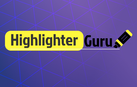 Highlighter Guru small promo image