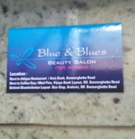 Blue & Blues Beauty Salon For Women photo 2