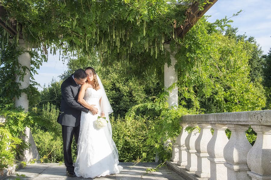 Fotografo di matrimoni Emilio Romanos (romanos). Foto del 2 settembre 2014