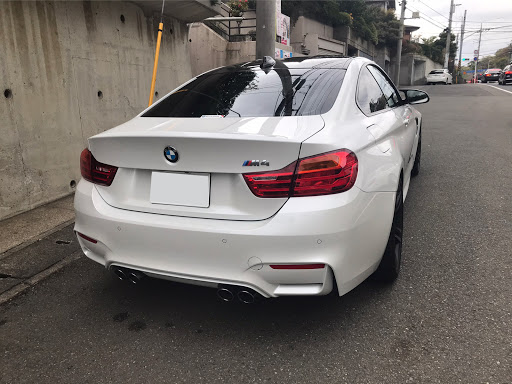 M4 クーペ Fのbmw M4 シリコン洗車 激泡ガラスクリーナー 信越化学工業 シリコーンオイル Kf 96 50cs 洗車に関するカスタム メンテナンスの投稿画像 車のカスタム情報はcartune