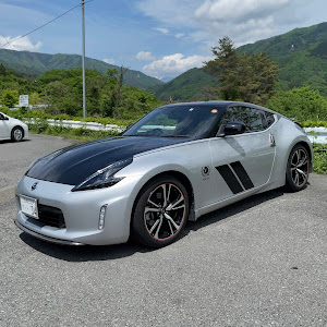 フェアレディZ Z34