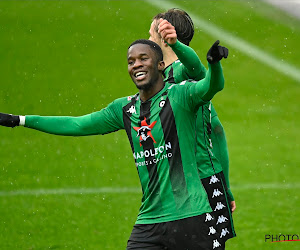 Genk finalise le transfert de Ike Ugbo