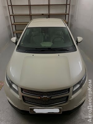 продам авто Chevrolet Volt Volt фото 5