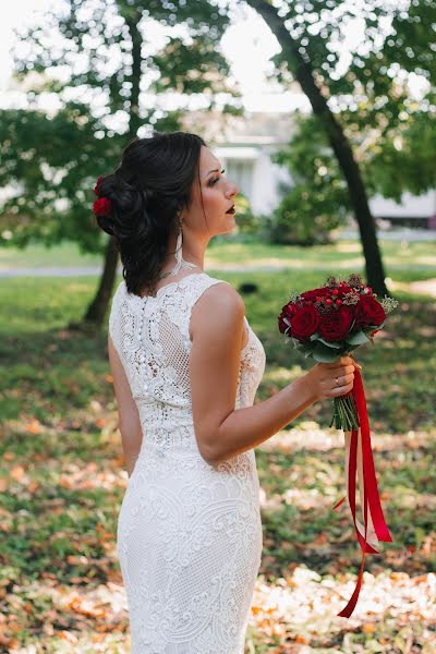 Wedding photographer Yana Kazankova (ykazankova). Photo of 4 January 2018