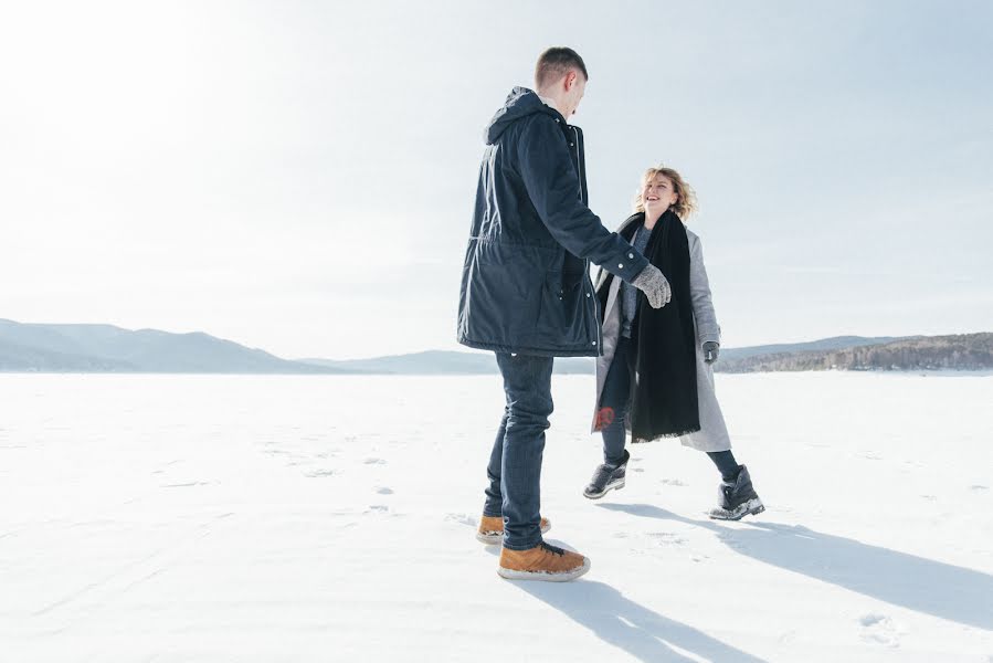 Photographe de mariage Angelina Vorobeva (vorobeva). Photo du 27 mars 2019