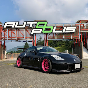 フェアレディZ Z33型